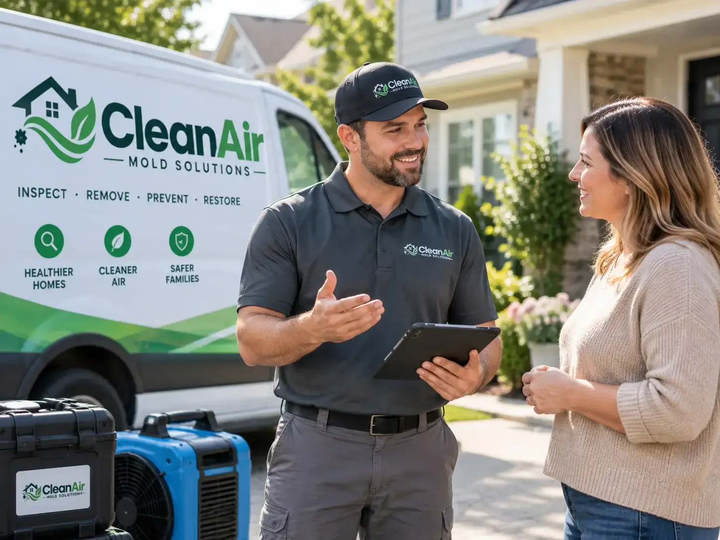 Mold Remediation Cross Timbers, MO FAQs