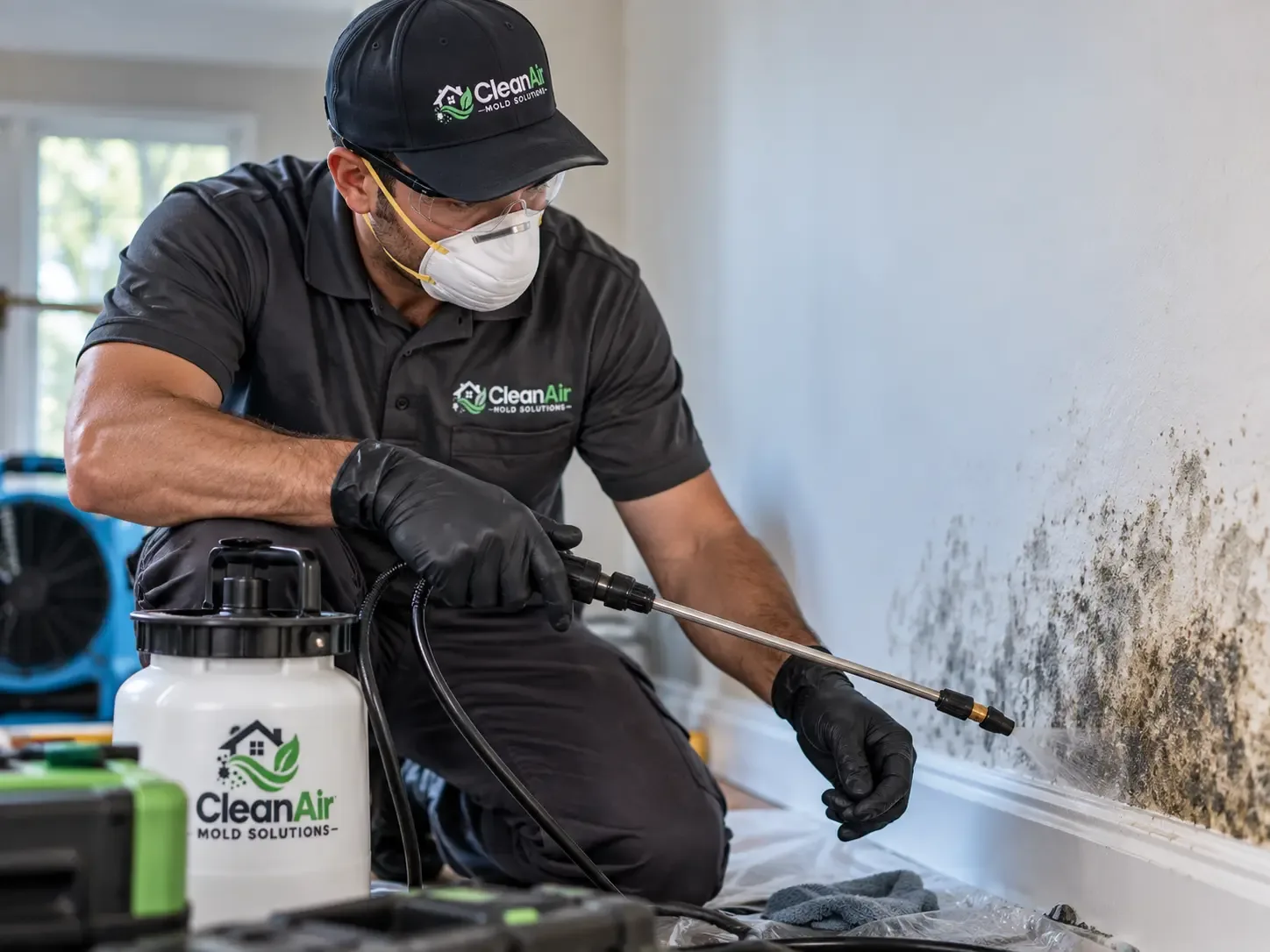 Why choose Mold Remediation in Cross Timbers, MO